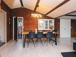 Vibrant Holiday Home in Jutland near Sea