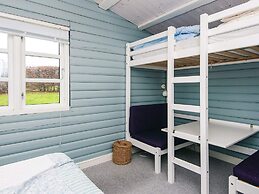Vibrant Holiday Home in Jutland near Sea