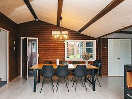 Vibrant Holiday Home in Jutland near Sea