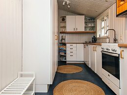 Vibrant Holiday Home in Jutland near Sea