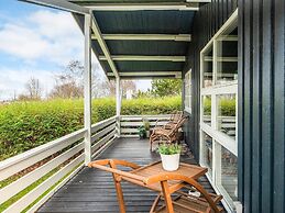 Vibrant Holiday Home in Jutland near Sea