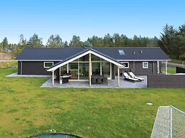 8 Person Holiday Home in Bindslev