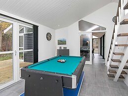 10 Person Holiday Home in Jerup