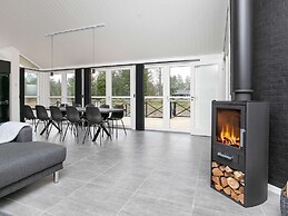 5 Star Holiday Home in Jerup