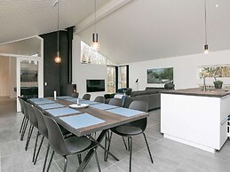 10 Person Holiday Home in Jerup