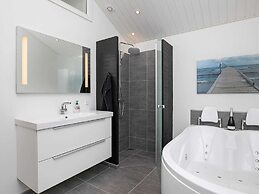 5 Star Holiday Home in Jerup