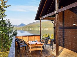 4 Person Holiday Home in Botnhamn