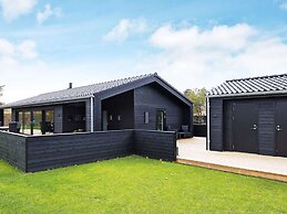 5 Star Holiday Home in Hjorring