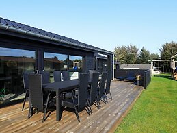5 Star Holiday Home in Hjorring