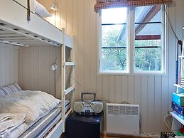 6 Person Holiday Home in Aakirkeby