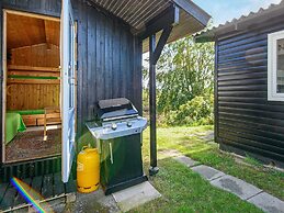 8 Person Holiday Home in Knebel