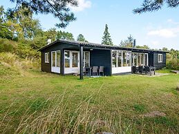 8 Person Holiday Home in Knebel