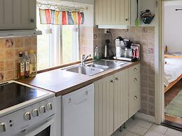 8 Person Holiday Home in Hammenhog