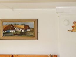 8 Person Holiday Home in Hammenhog