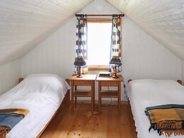 8 Person Holiday Home in Hammenhog