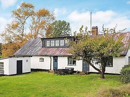 8 Person Holiday Home in Hammenhog