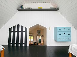 8 Person Holiday Home in Frorup