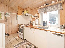 Serene Holiday Home in Jutland near Sea