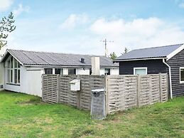 Serene Holiday Home in Jutland near Sea