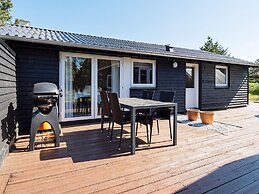 Serene Holiday Home in Jutland near Sea