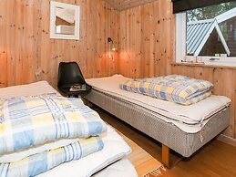 Serene Holiday Home in Jutland near Sea
