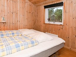 Serene Holiday Home in Jutland near Sea