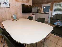 Serene Holiday Home in Jutland near Sea