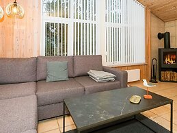 Serene Holiday Home in Jutland near Sea