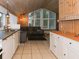 Serene Holiday Home in Jutland near Sea