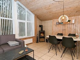 Serene Holiday Home in Jutland near Sea