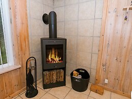 Serene Holiday Home in Jutland near Sea