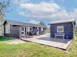 Serene Holiday Home in Jutland near Sea