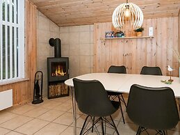 Serene Holiday Home in Jutland near Sea