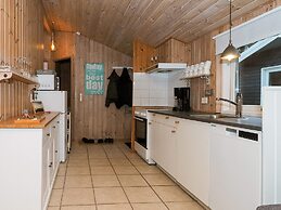 Serene Holiday Home in Jutland near Sea