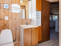Serene Holiday Home in Jutland near Sea