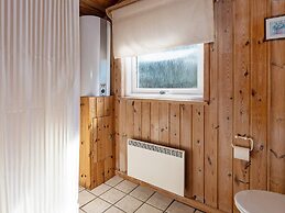 Serene Holiday Home in Jutland near Sea
