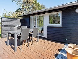 Serene Holiday Home in Jutland near Sea