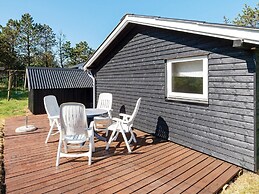Serene Holiday Home in Jutland near Sea
