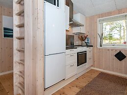 Spacious Holiday Home in Jutland With Whirlpool