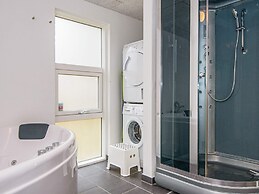Spacious Holiday Home in Jutland With Whirlpool