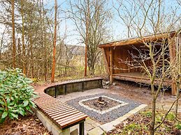 Spacious Holiday Home in Jutland With Whirlpool
