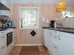 Spacious Holiday Home in Jutland With Whirlpool