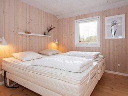 Spacious Holiday Home in Jutland With Whirlpool