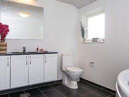 Spacious Holiday Home in Jutland With Whirlpool