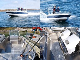 6 Person Holiday Home in Vevelstad