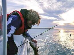 6 Person Holiday Home in Vevelstad