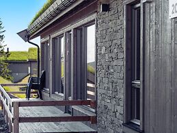 10 Person Holiday Home in Favang