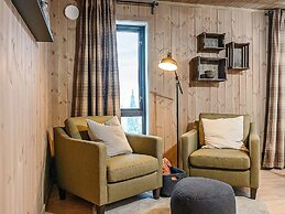 10 Person Holiday Home in Favang