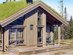 10 Person Holiday Home in Favang