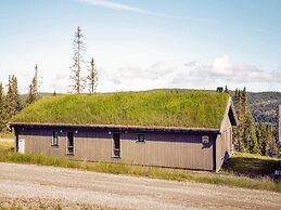 10 Person Holiday Home in Favang